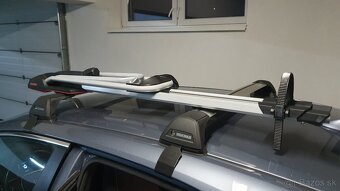 Strešný nosič Yakima High road silver - 3