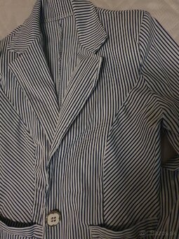 Dámske tenké sako - 3