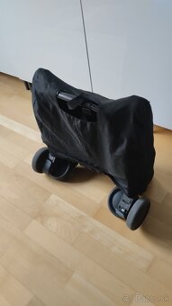 Skladací detský kočík - 3