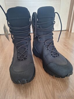 BOSP Vysoká taktická obuv - 3