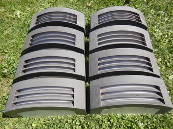 vonkajšie svietidlá zn. Massive Durban - 3