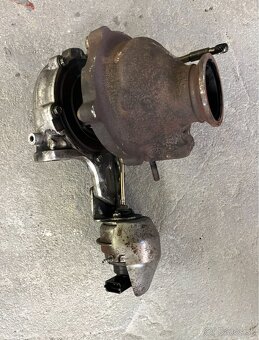 Turbo Garett M12 na Opel Jeep Fiat Alfaromeo Saab JTDm MTJ - 3
