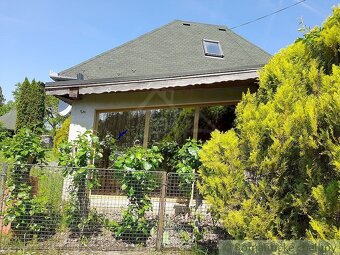 Kamenný dom neďaleko Banskej Štiavnice s cca 70-árovým poz - 3