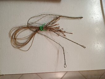 Puzdro a háčiky na ryby - 3