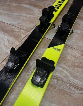 Lyže Fischer Nightstick 163cm s viazaním - 3