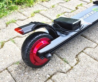 Predám   skladaciu  kolobežku  elektrickú  - - 3