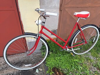 Retro bicykel favorit dámsky - 3