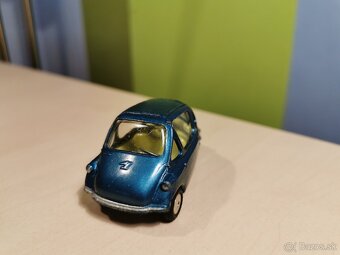 Corgi toys Heinkel - 3
