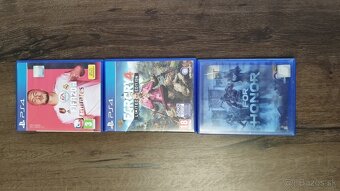 Predám playstation 4 - 3