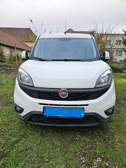 Predám FIAT DOBLO - 3