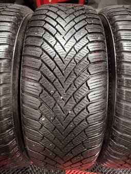 205/55 R16 Continental zimne pneumatiky - 3