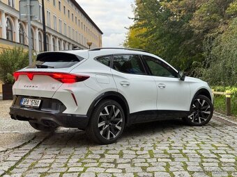 Cupra Formentor VZ, 4x4, 245kw, tažné, TOP výbava - 3