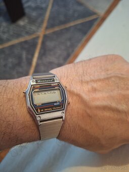 Montana digitálne hodinky - 3