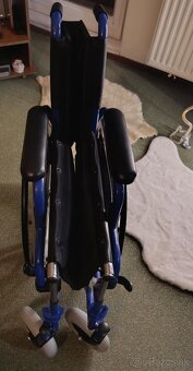 Thuasne mechanický vozík Classic DF2 - 3