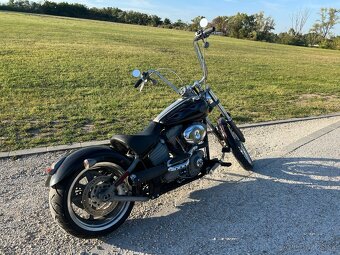 Harley Davidson FXCW Softail Rocker - 3