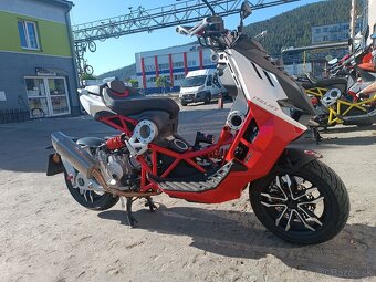 Italjet dragster 200 - 3