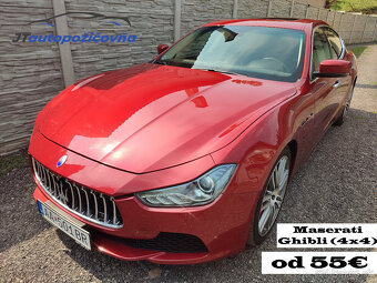 AUTOPOŽIČOVŇA - 3