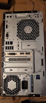 Predám herné HP ProDesk / i5 9400 + 16GB DDR4 + GTX1060 6GB - 3