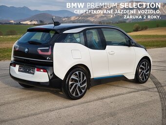 Predám BMW I3 120 Ah – TOP PONUKA – BMW PREMIUM ZÁRUKA - 3