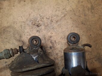 Zadné tlmiče krňávky čz motokros - 3