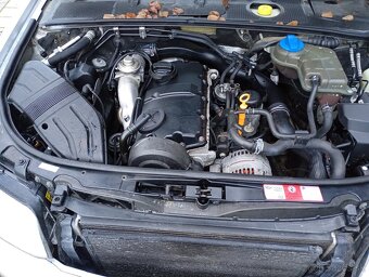 Predám Audi A4 Avant 1.9 tdi - 3