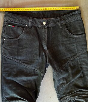 Nohavice na motorku - 3