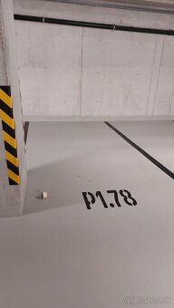 Zwirn - 2x vnútorné garážové státie - Páričkova ul. - 3