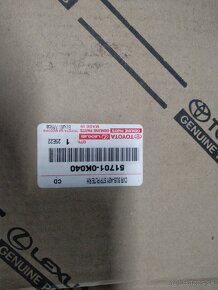 Predam na Toyota Hilux r.2020 - 3