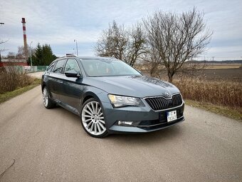 Predam škoda superb 3 2.0 tdi 110kw - 3