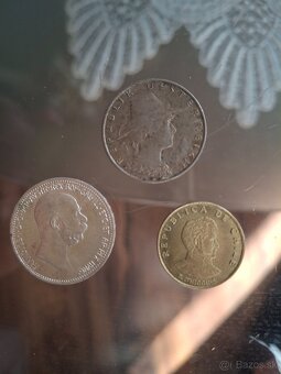 Mince na predaj - 3