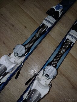 Predám lyze s viazanim ATOMIC 150 cm. - 3