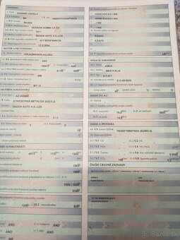 Škoda Octavia 1.9TDI 81kw r.2004 - 3