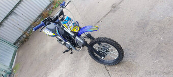 Pitbike UpBeat 125ccm - 3