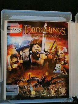 Predám 4 hry na ps3 - 3