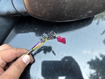 BMW e60/61 spätne zrkadlo - 3