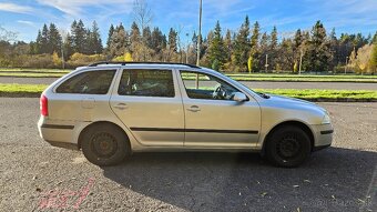 Škoda Octavia Combi 1.9 tdi, 2005, 4x4 - 3