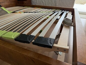 Polohovateľné rošty - 3