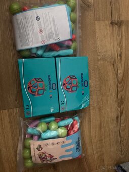 Magneticka stavebnica - 3