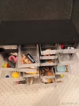 Montessori abecedna skrinka - 3