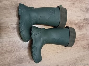 Zateplené gumáky - 3