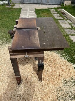 Predam hobľovačku - 3