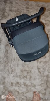 Autosedačka ZOPA + ISOFIX - 3