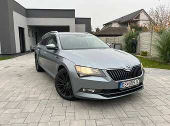 Škoda Superb 1.6 TDI - 3