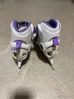 Dievčenské korčule - 3