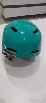 Lyžiarská/Snowboard prilba detská - 3