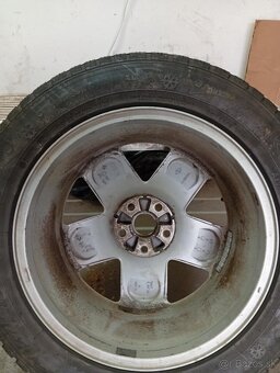 Kolesa Renault espace 225-55 R17 - 3