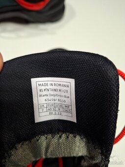 Salewa turistická obuv - 3