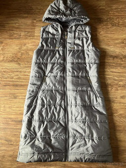 Predám dámsku vestu S, NOVÁ - 3