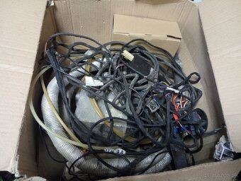 Nezávislé kúrenie webasto - 3