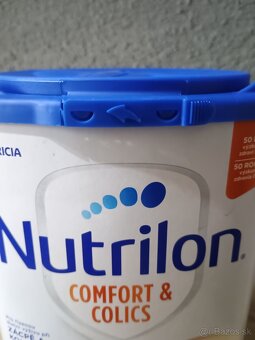Nutrilon comfort &colics - 3